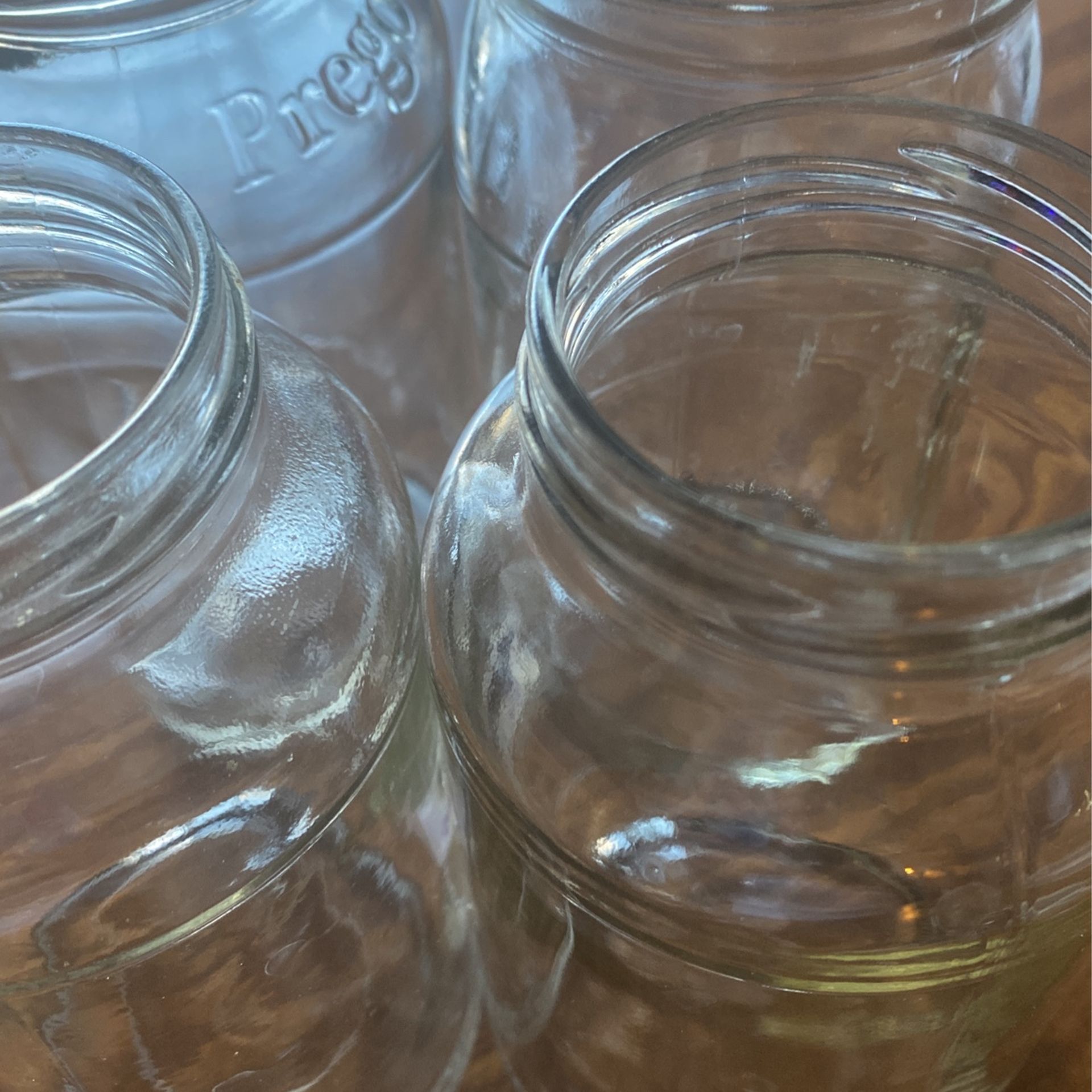 Glass Container