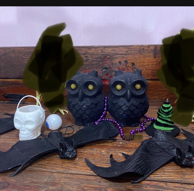 Halloween Stuff