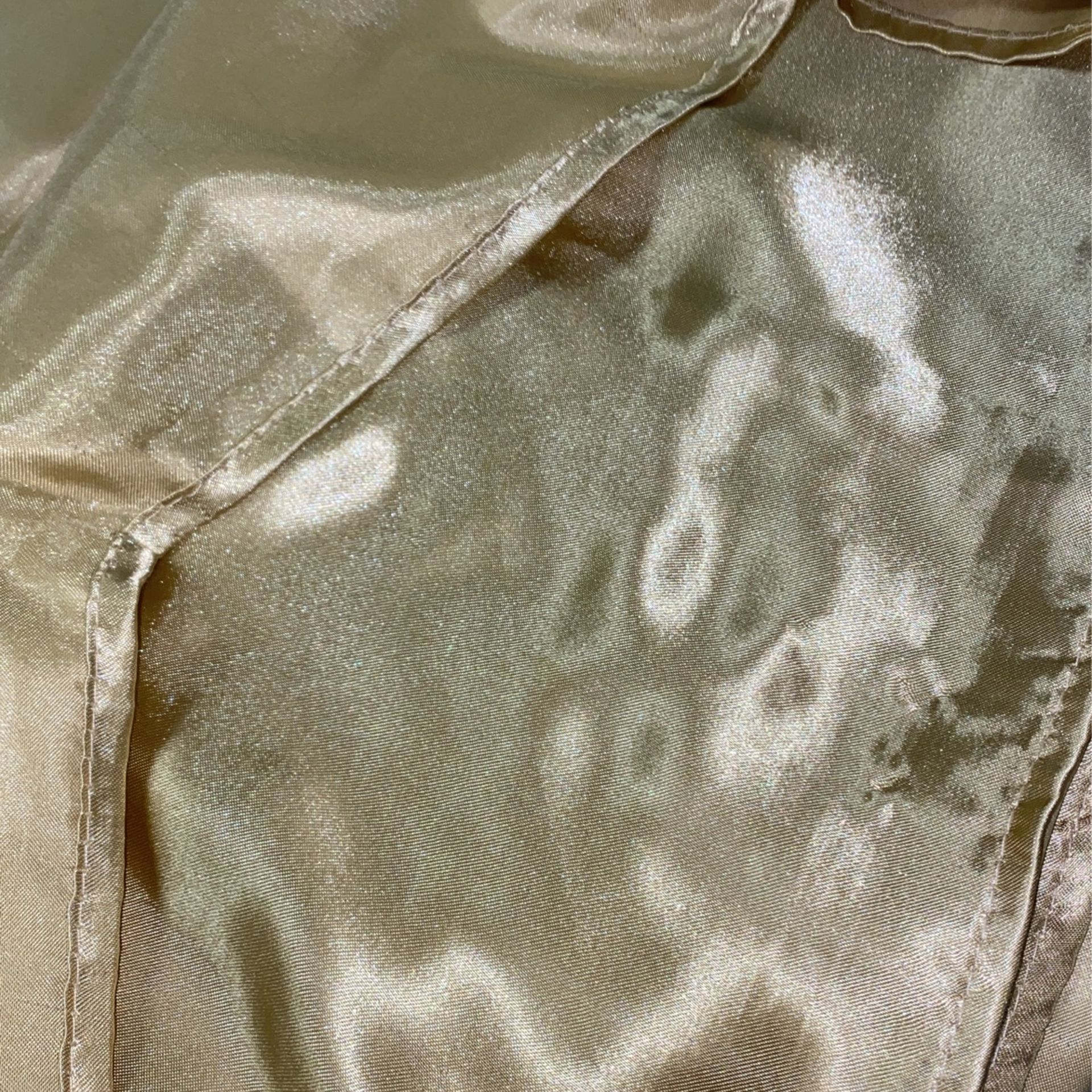 Satin Tablecloth