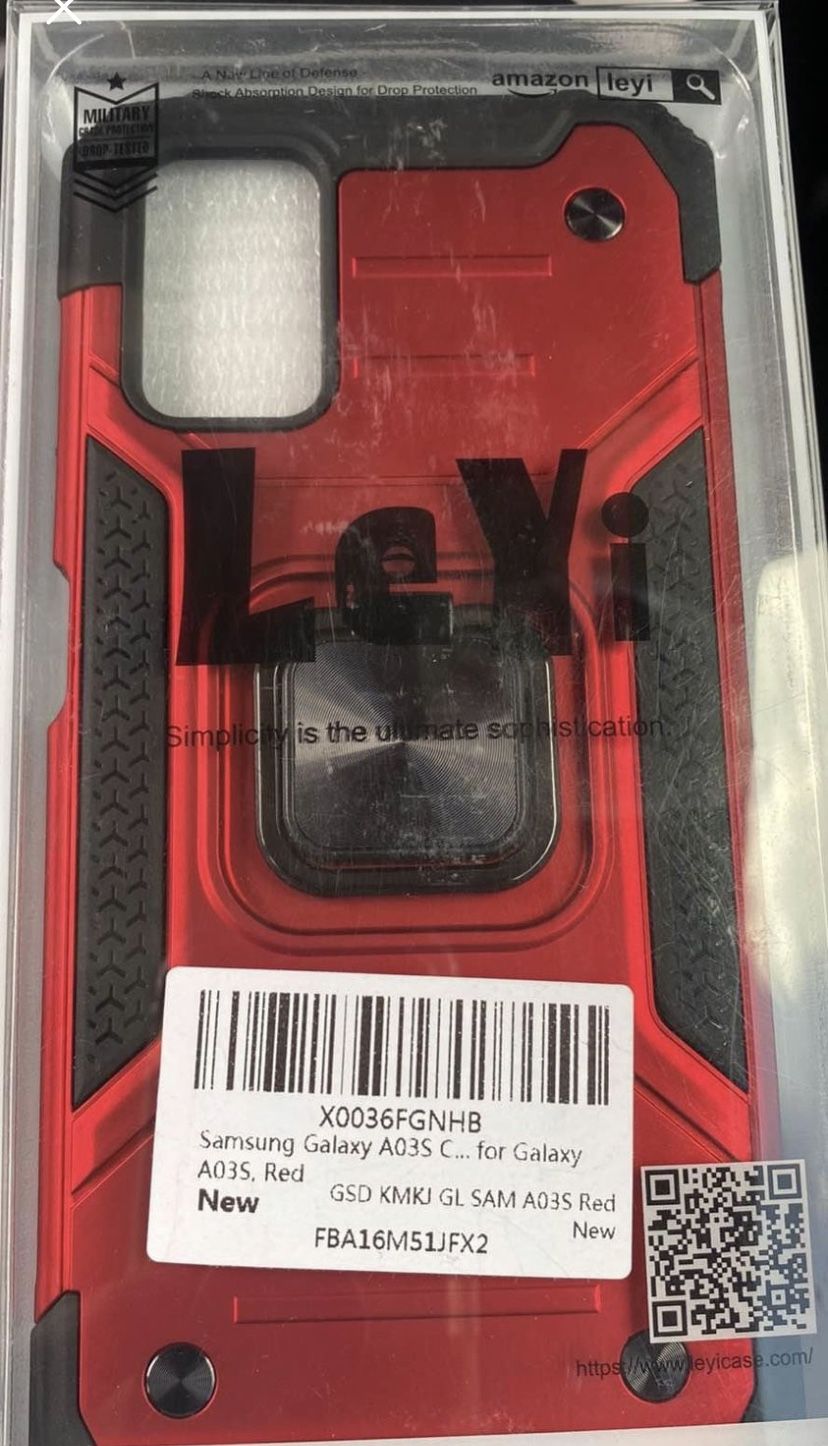 Samsung Galaxy A03s Screen Protector