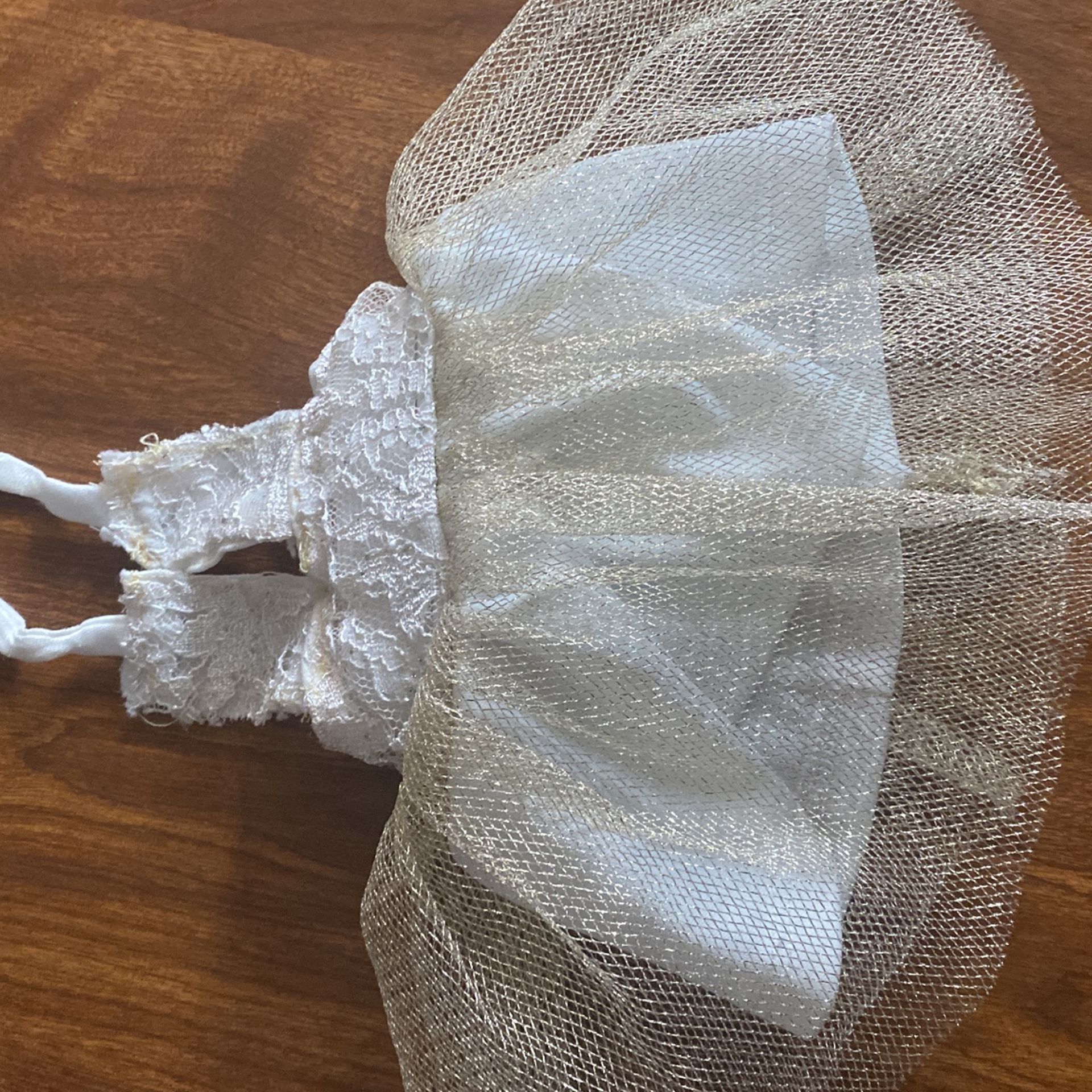 Muñeca doll with hand made. Dress - photo 2