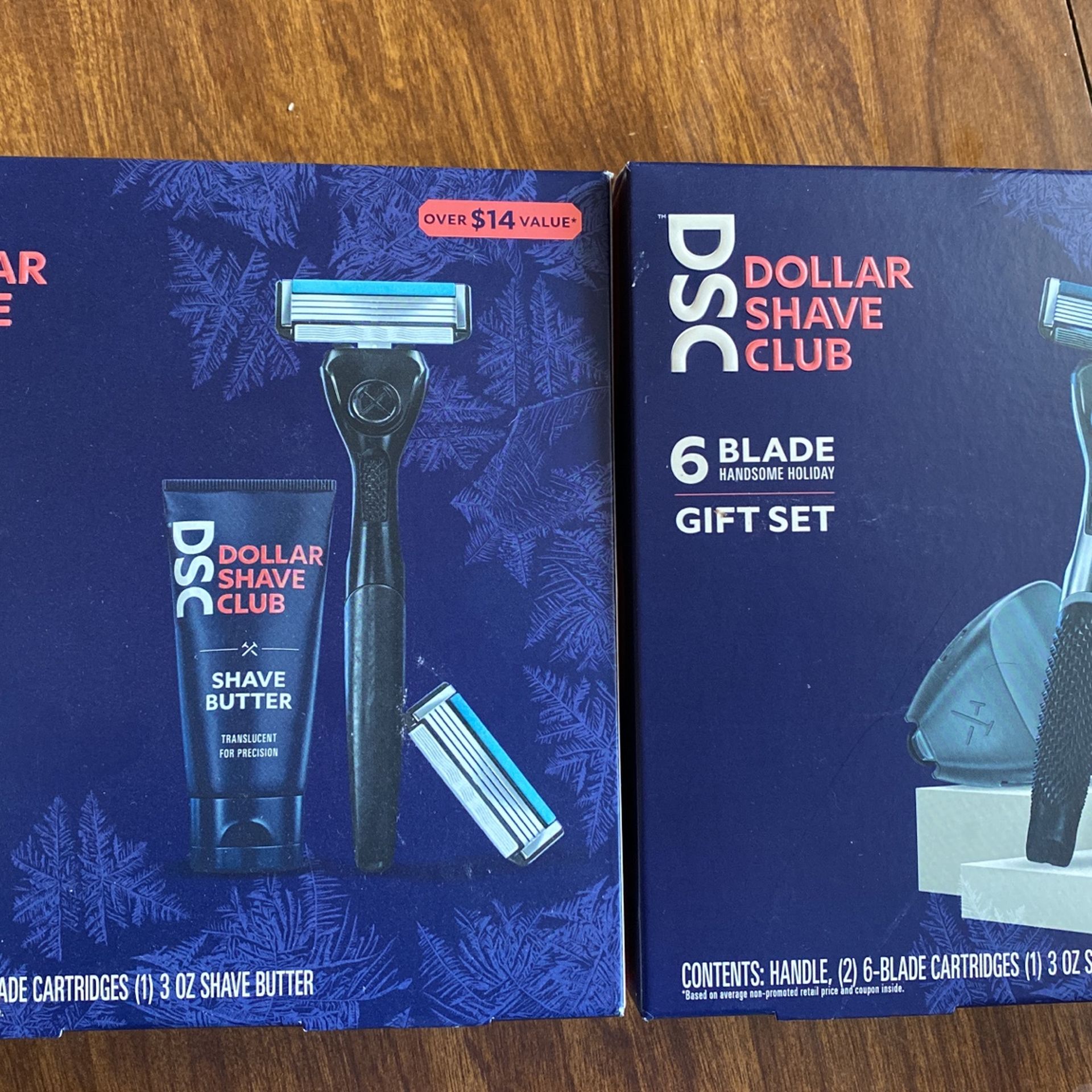Dollar Shave Club