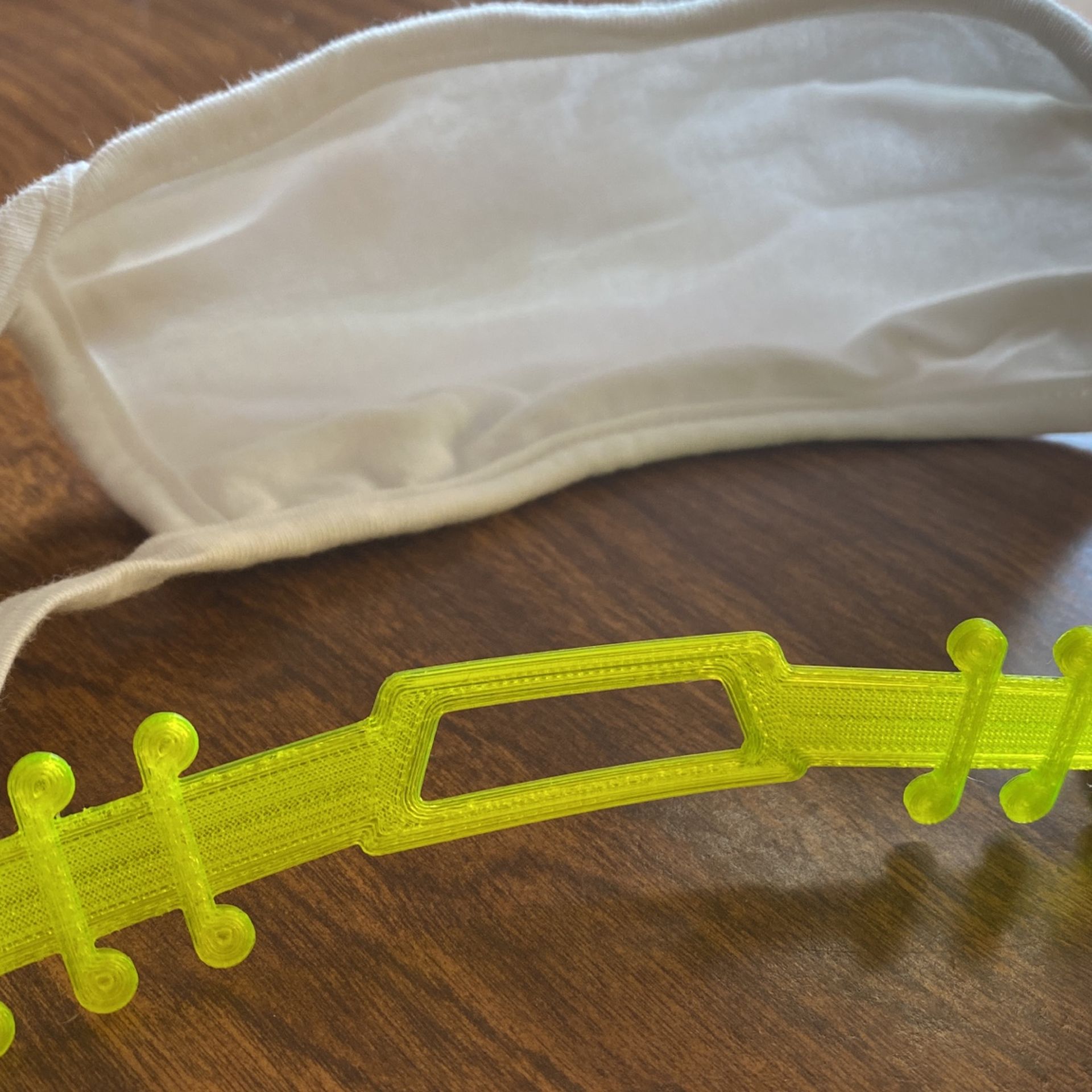 Mask Holder - photo 2