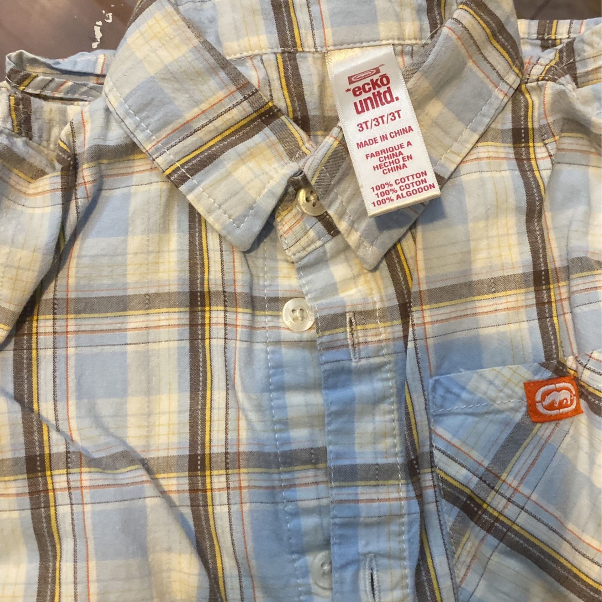 Baby Clothes Bundle - Sizes 18 Months & 2T