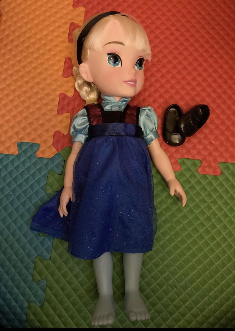 Doll/muñeca Elsa