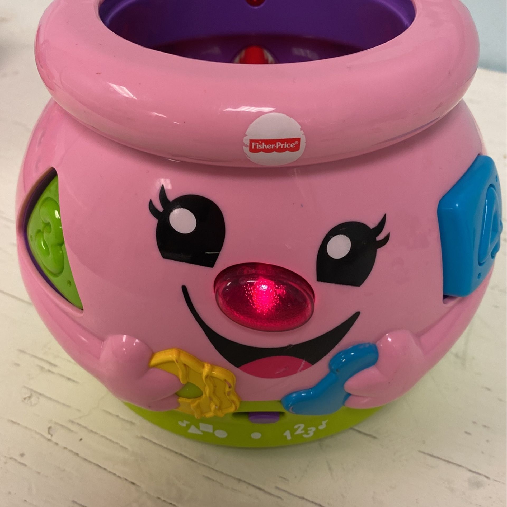 Shapes Basket