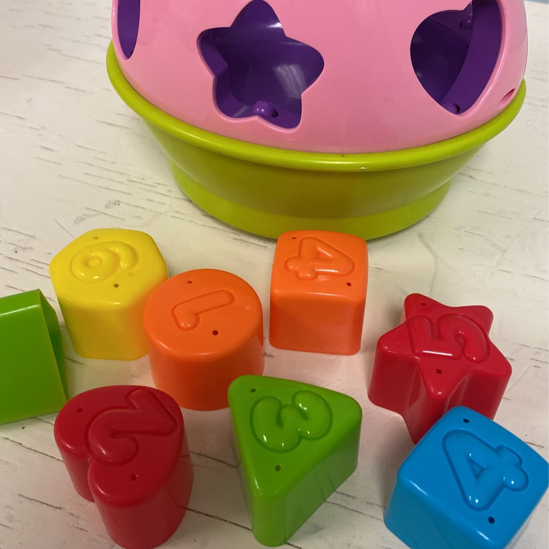 Shapes Basket - photo 3