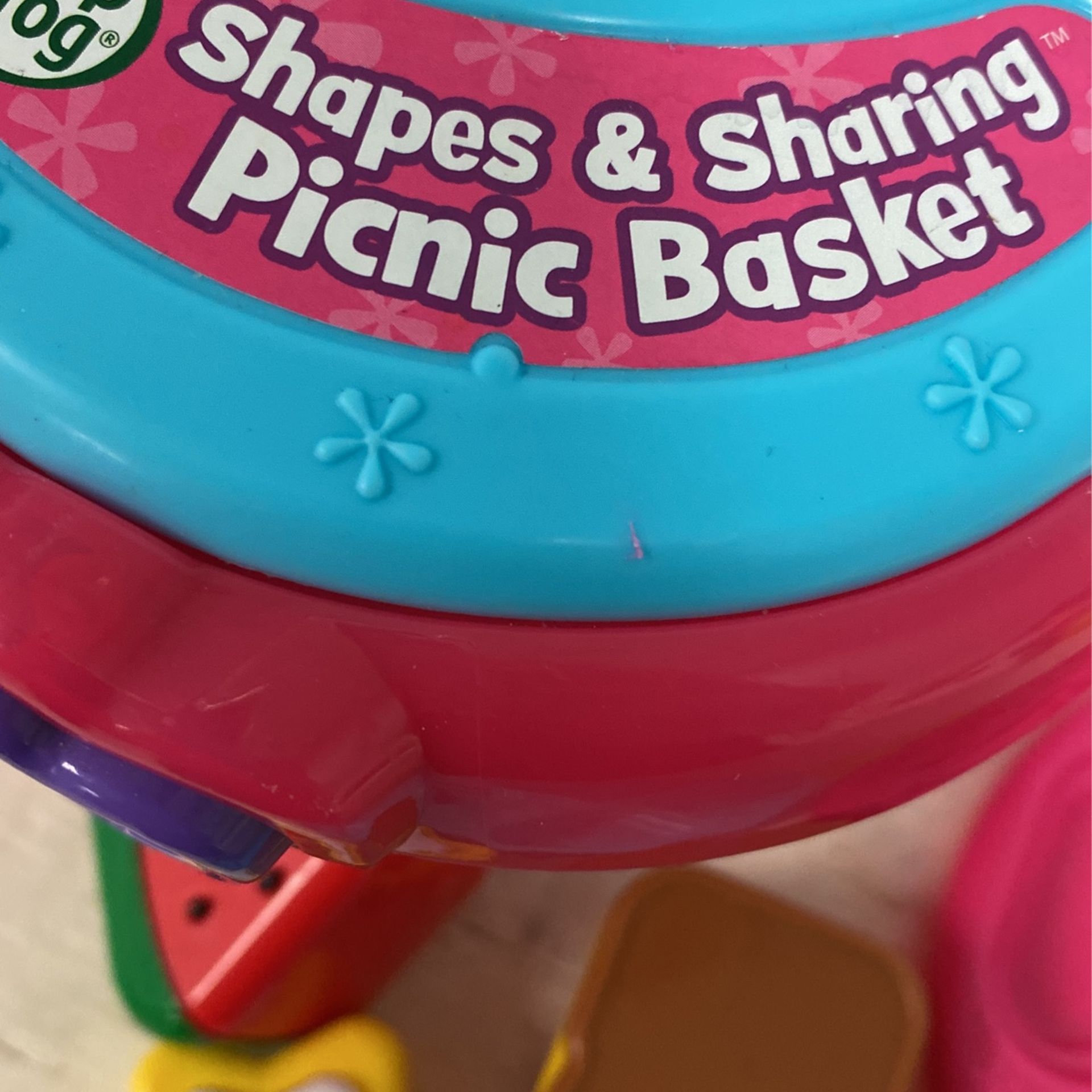 Picnic Basket - photo 4