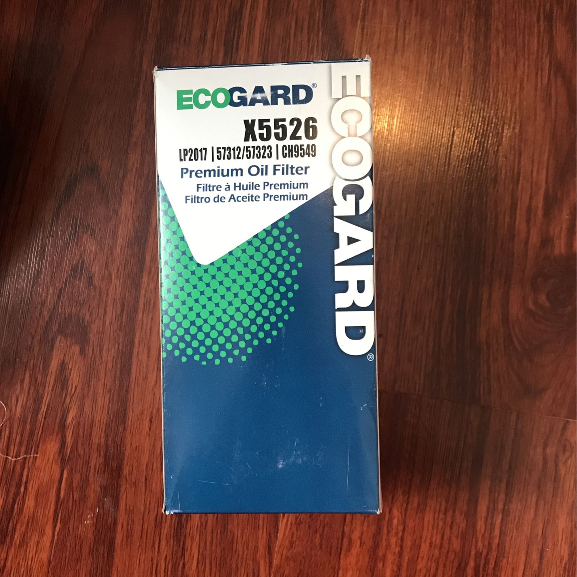 Ecogard Filter