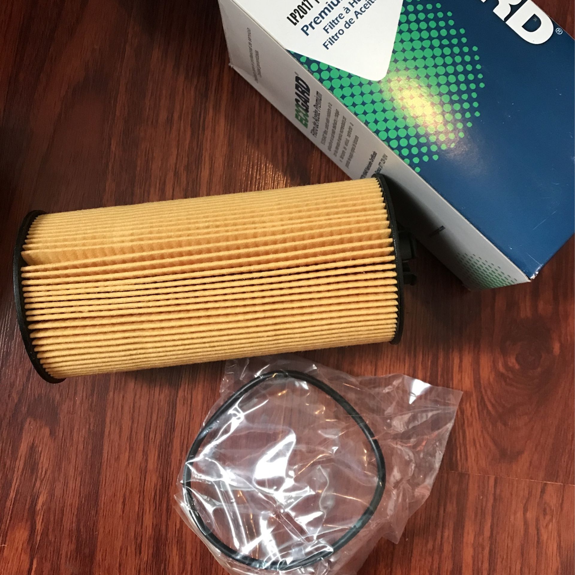 Ecogard Filter - photo 2