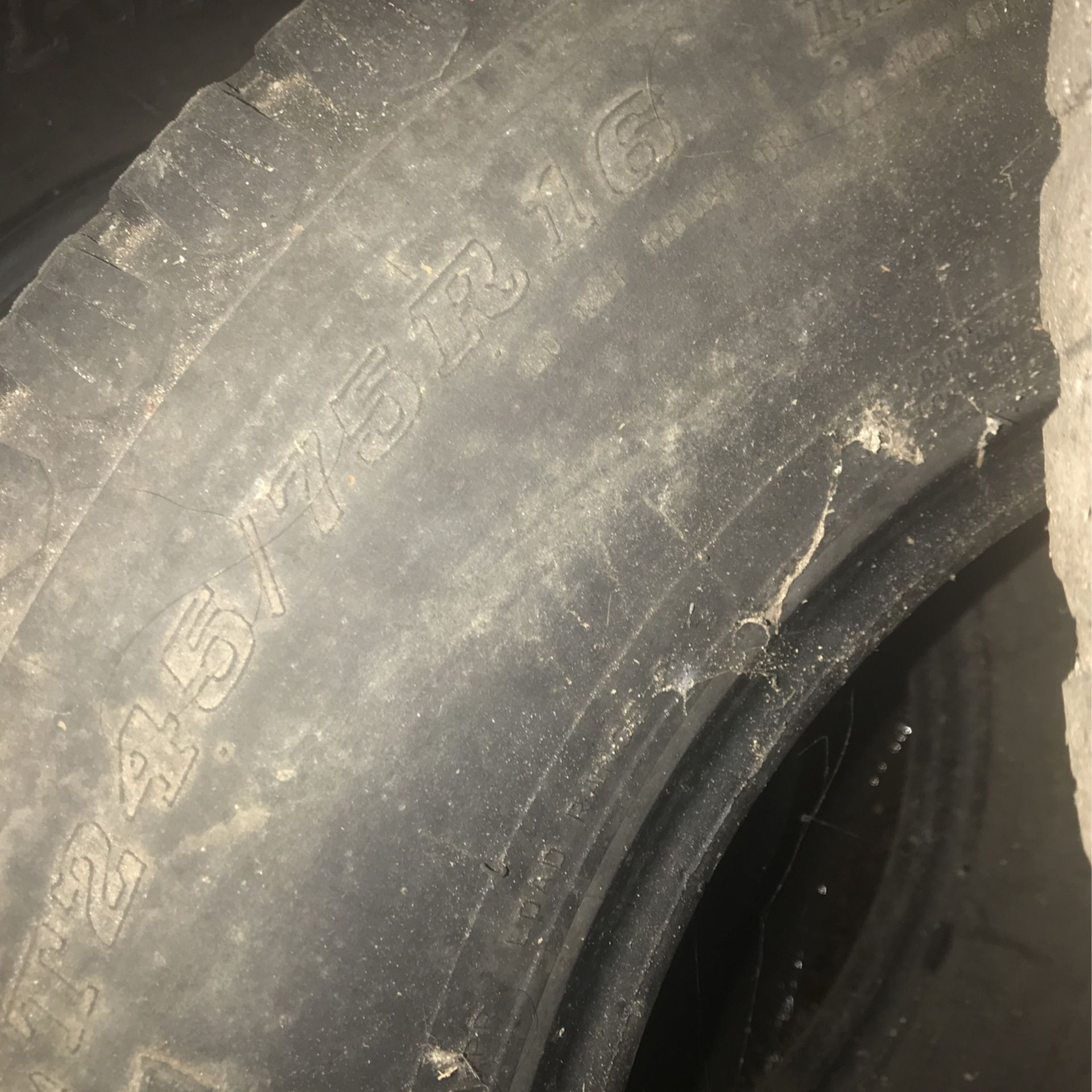 Tires for Sale - 245/75R16 and P275/55R20