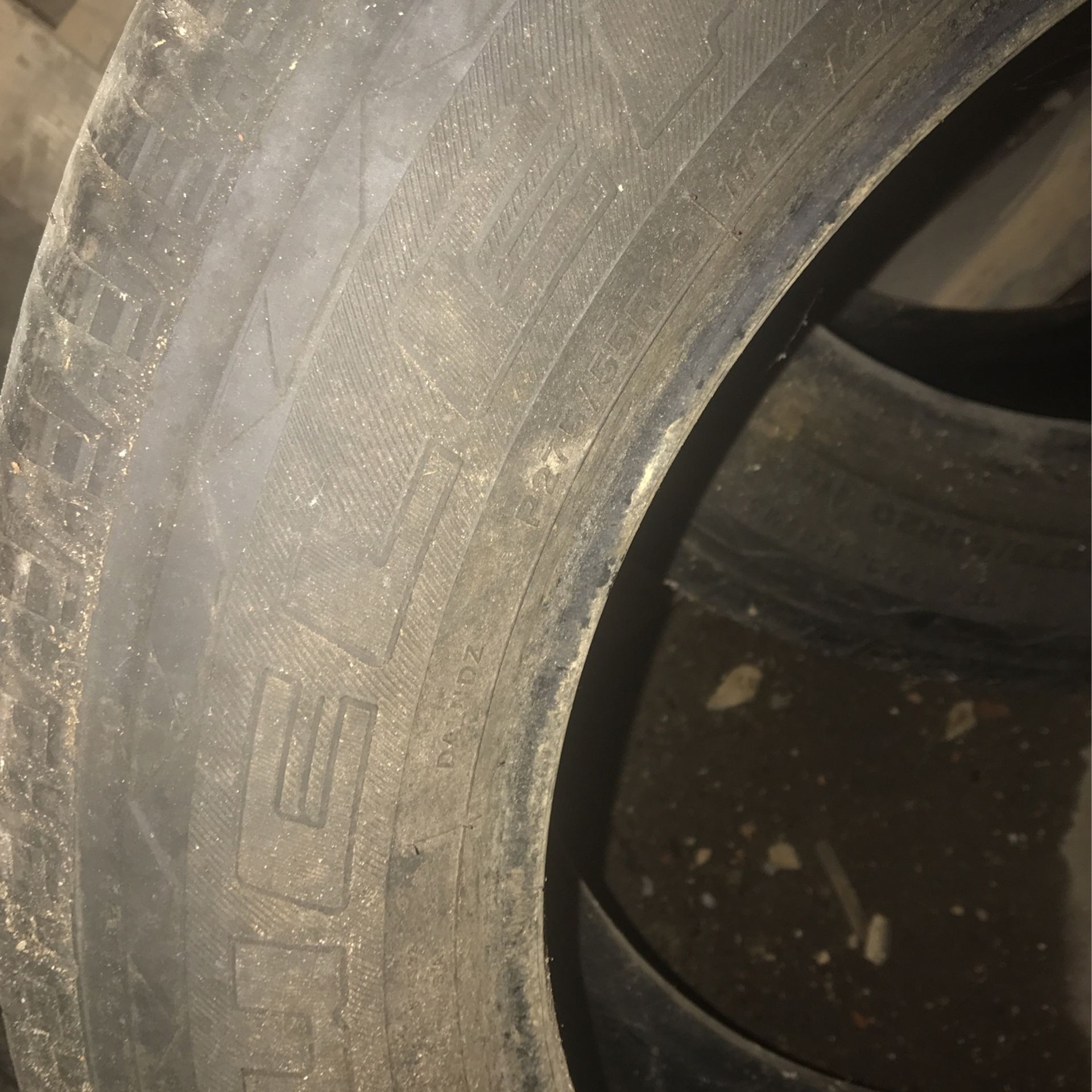 Tires for Sale - 245/75R16 and P275/55R20 - photo 2