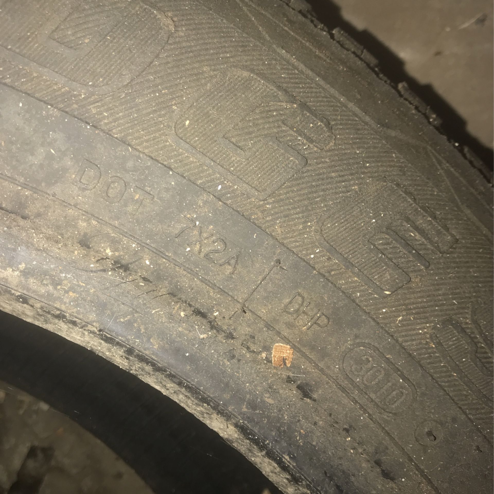 Tires for Sale - 245/75R16 and P275/55R20 - photo 3