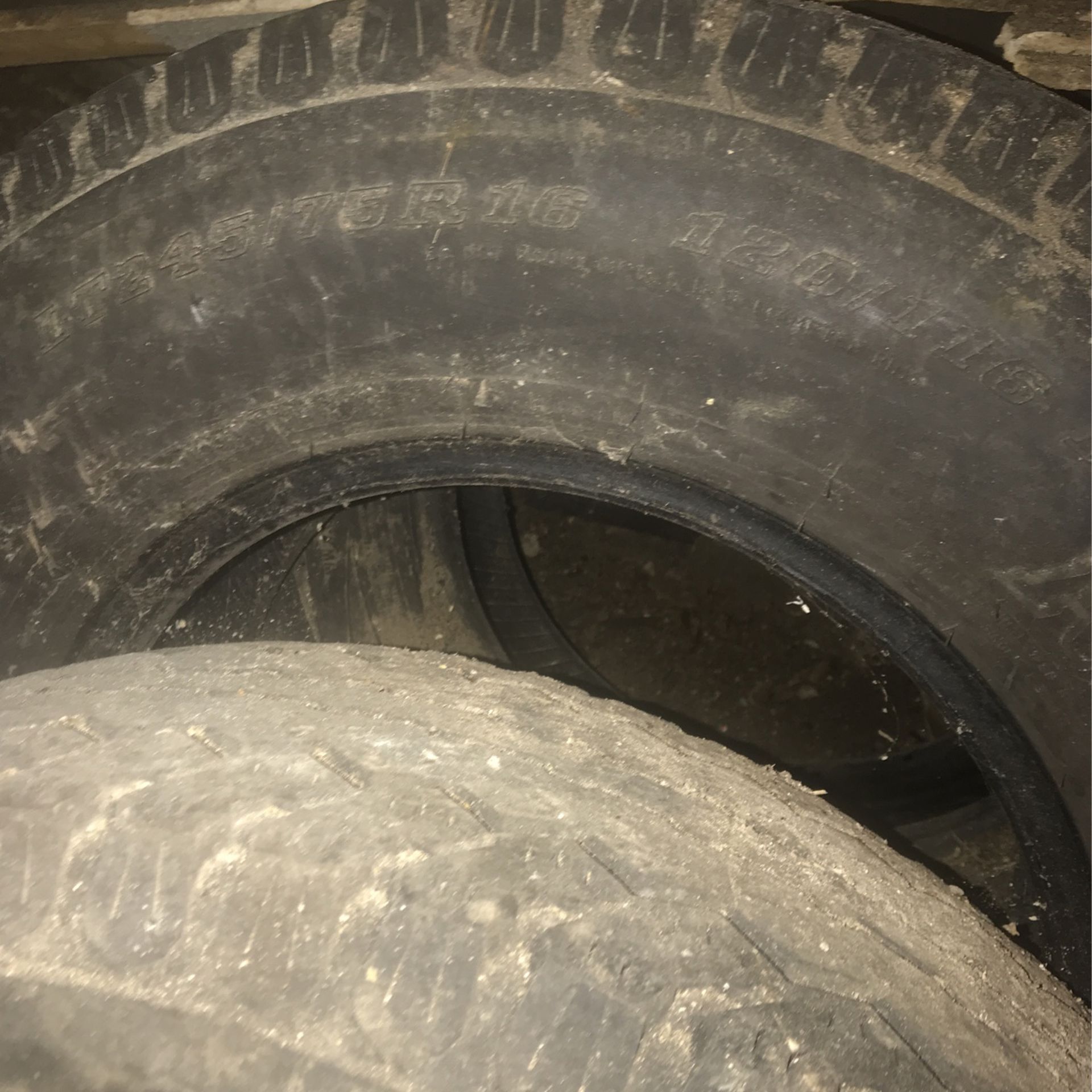 Tires for Sale - 245/75R16 and P275/55R20 - photo 4