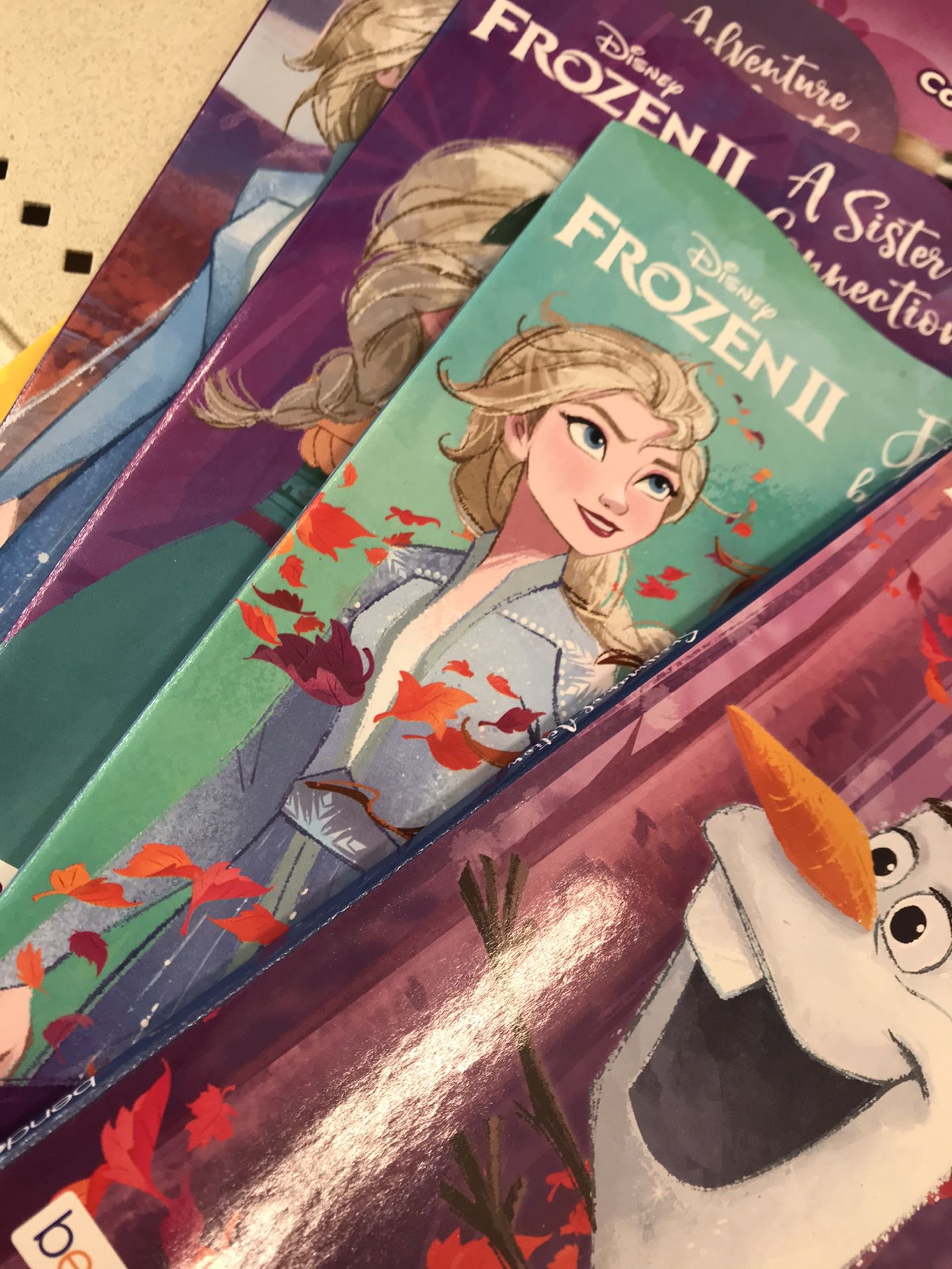 Frozen Books Collection - photo 2