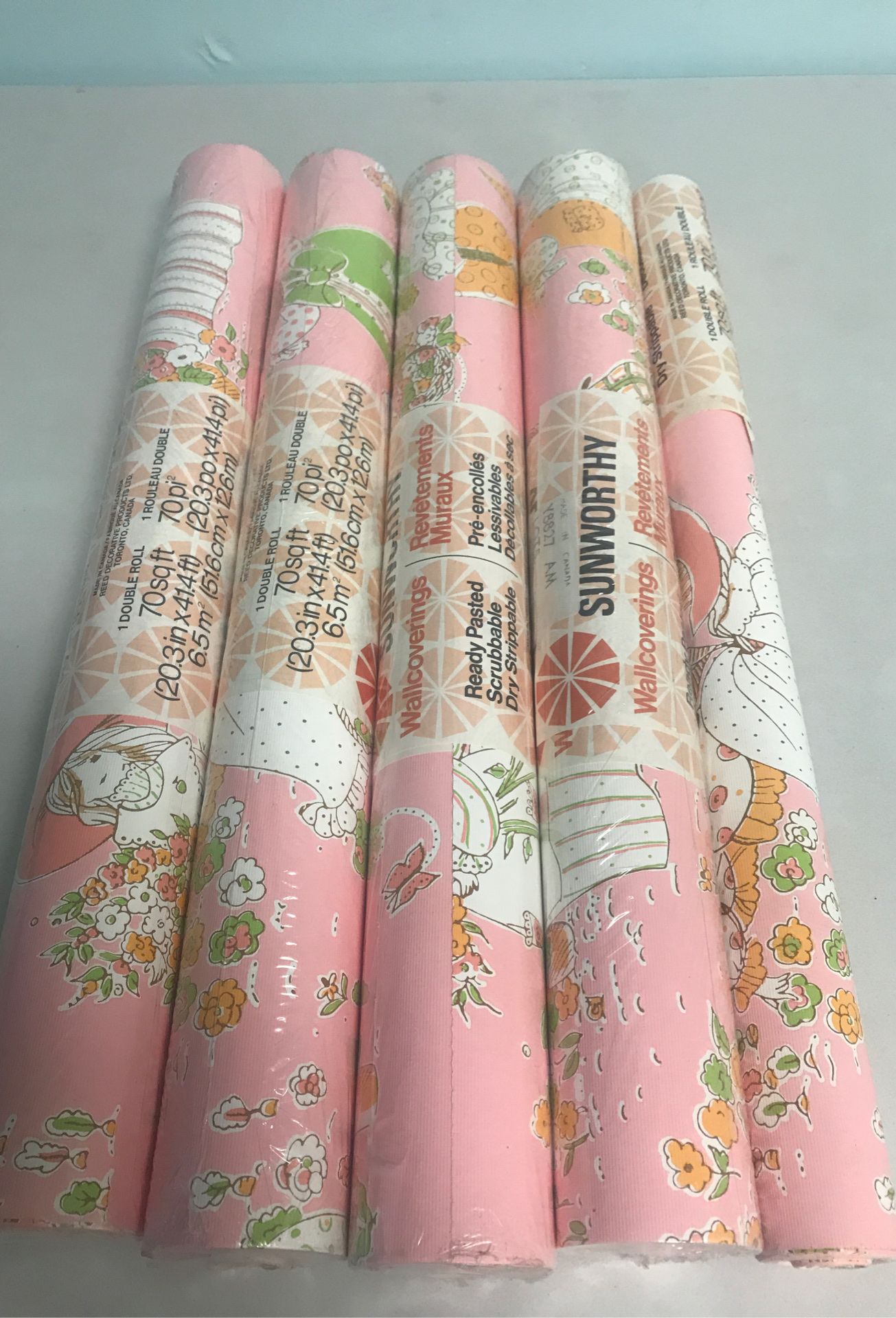 Sunworthy Wallpaper - 20.3 in x 41.4 ft - photo 3