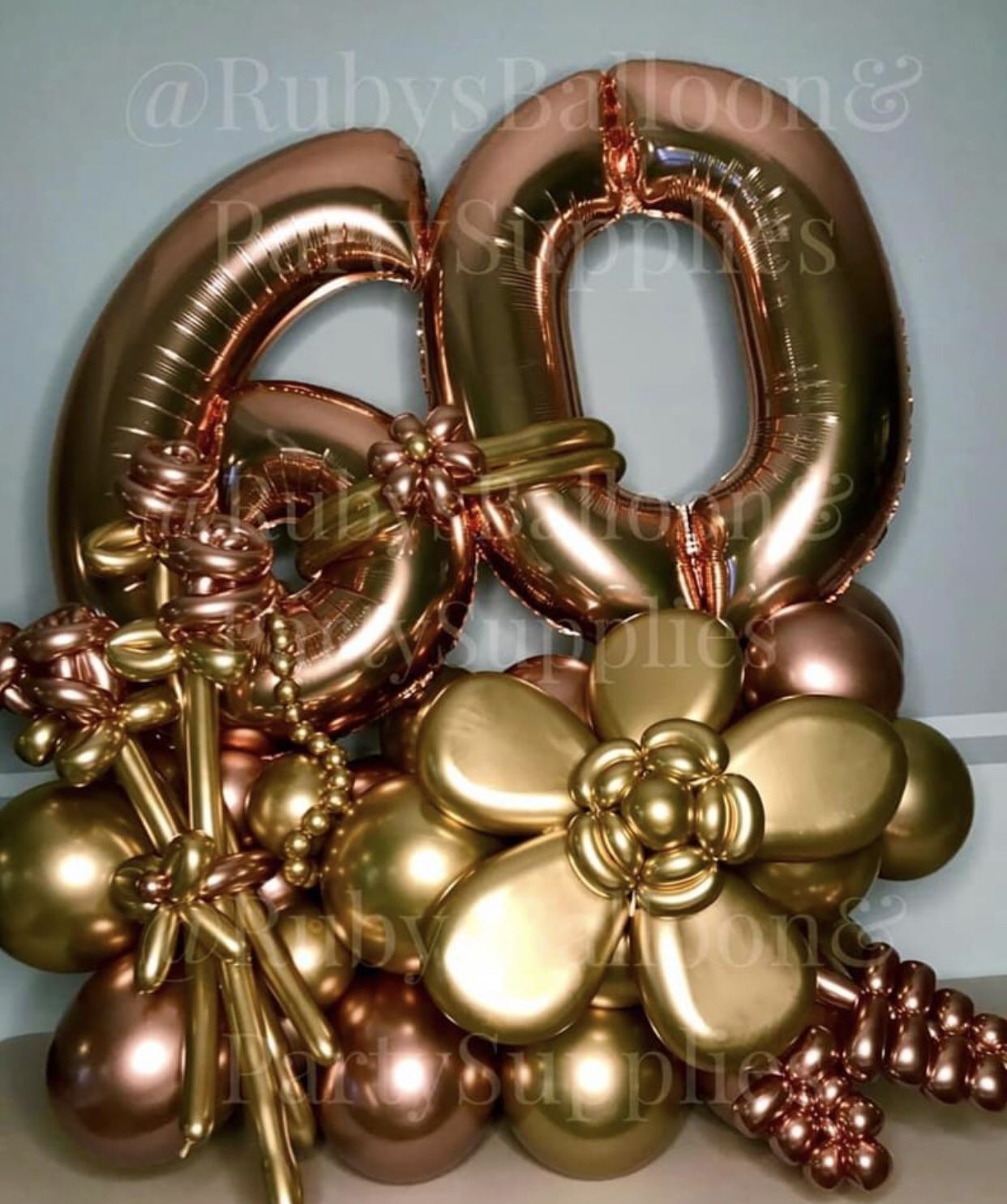 Balloon Arrangements