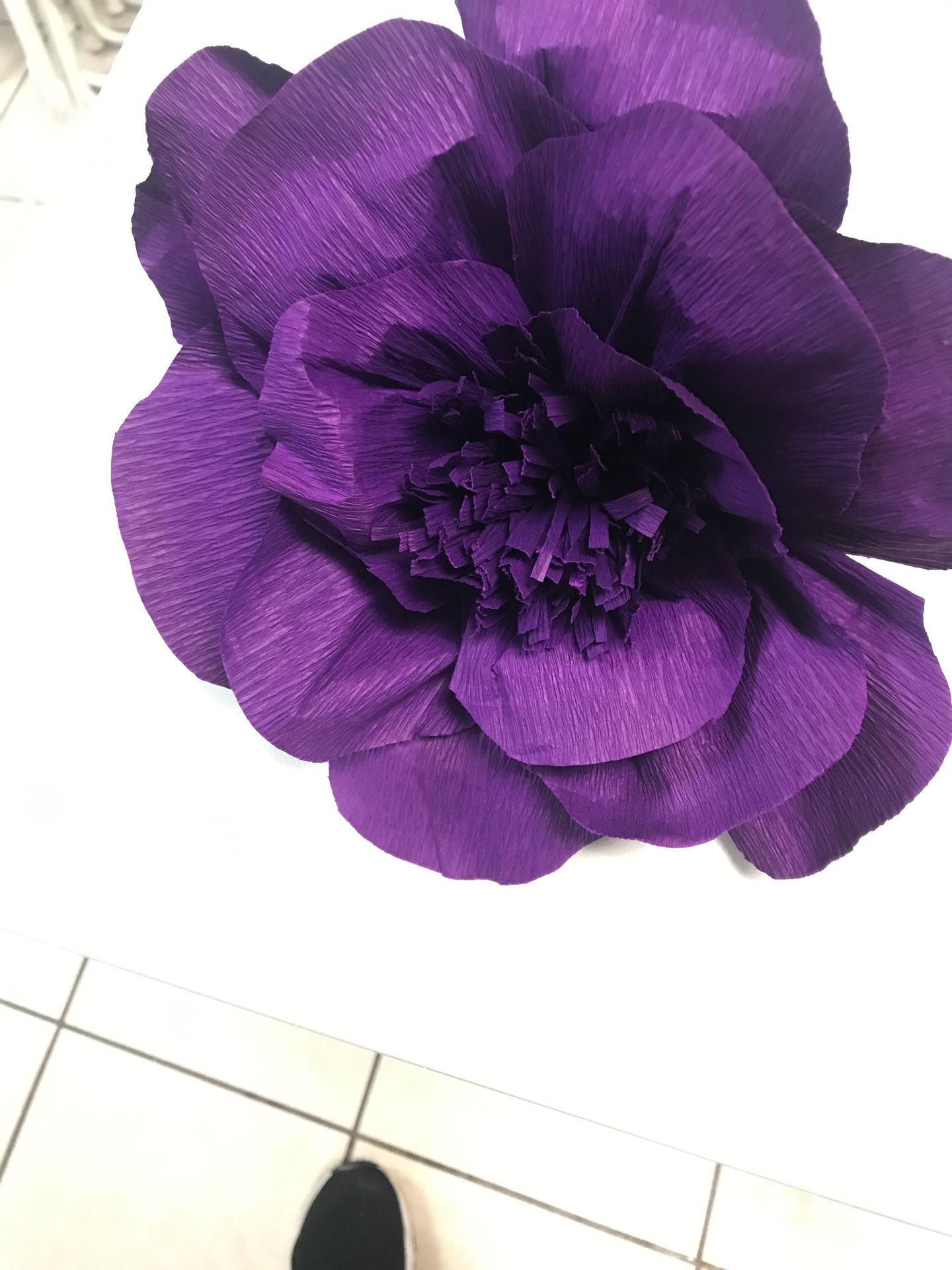 Purple Flowers - photo 3