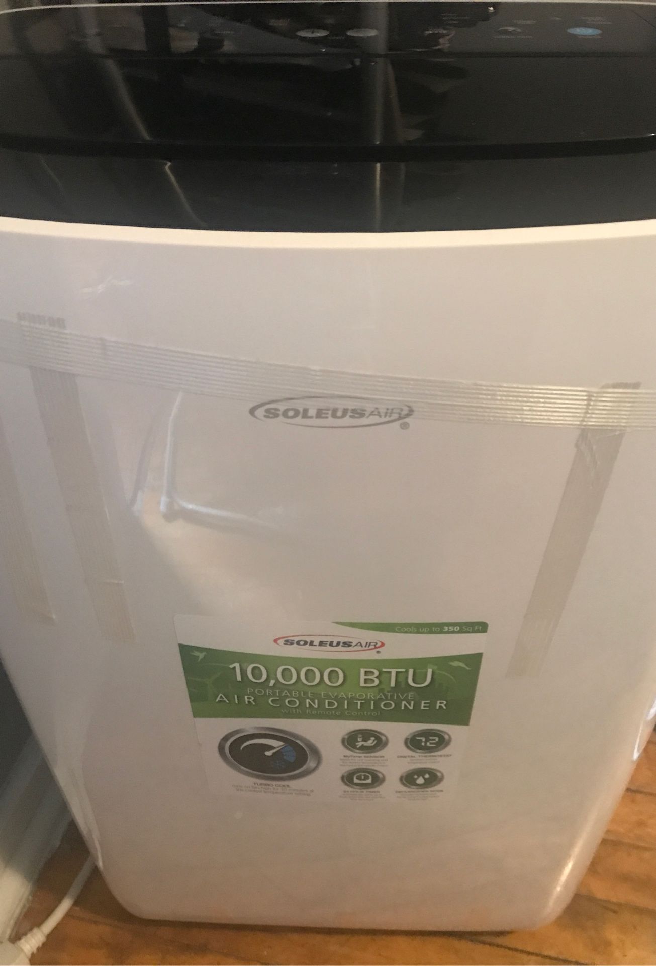 Soleus Air Air Conditioner