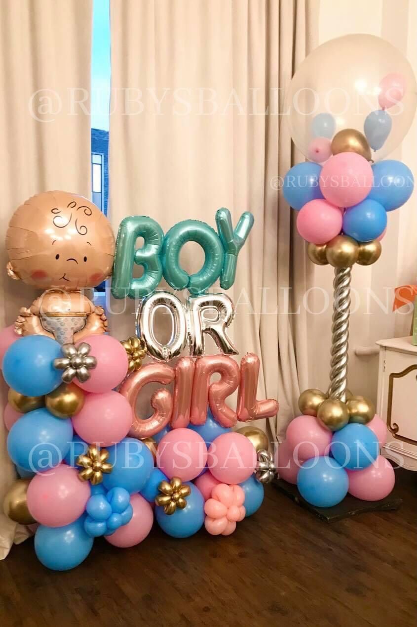 Areglos con globos - photo 2