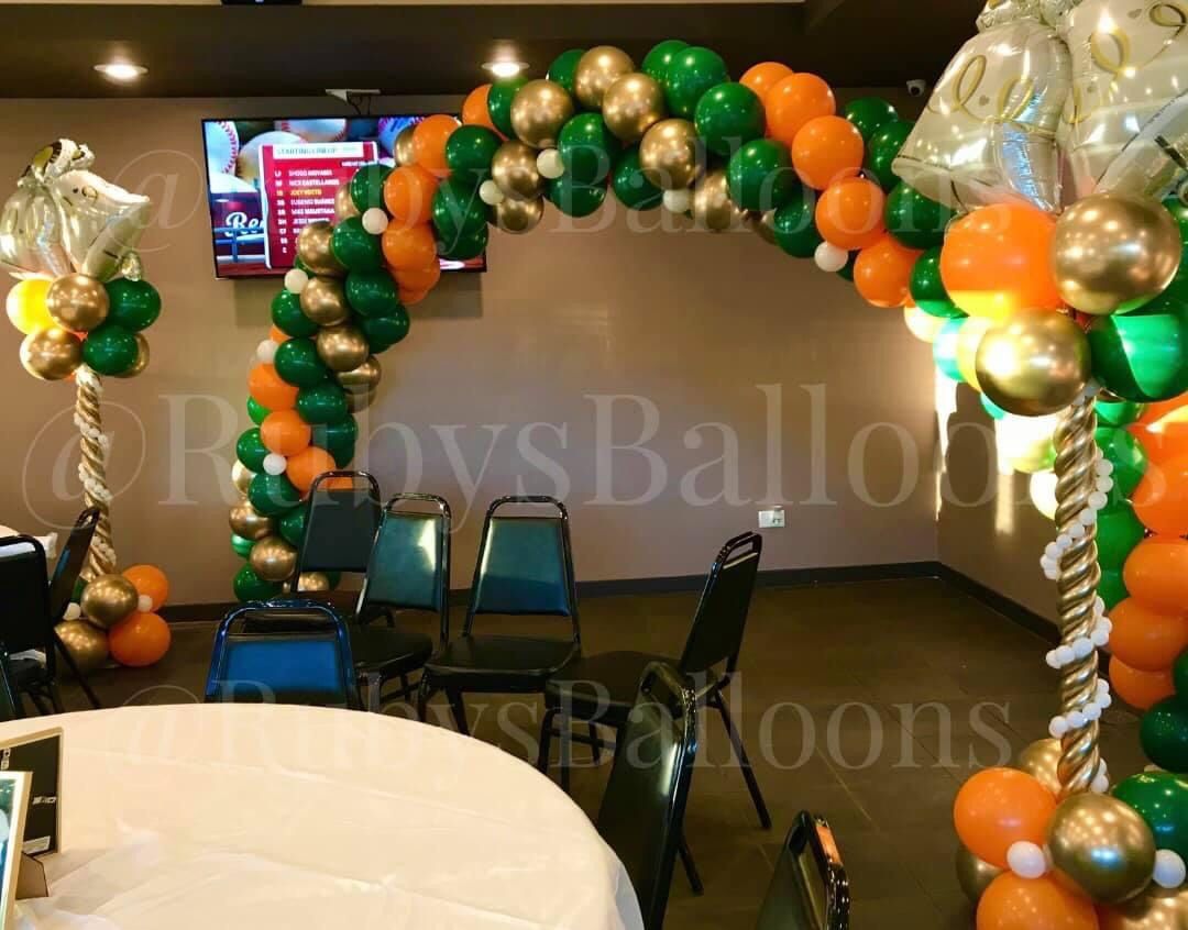 Areglos con globos - photo 3