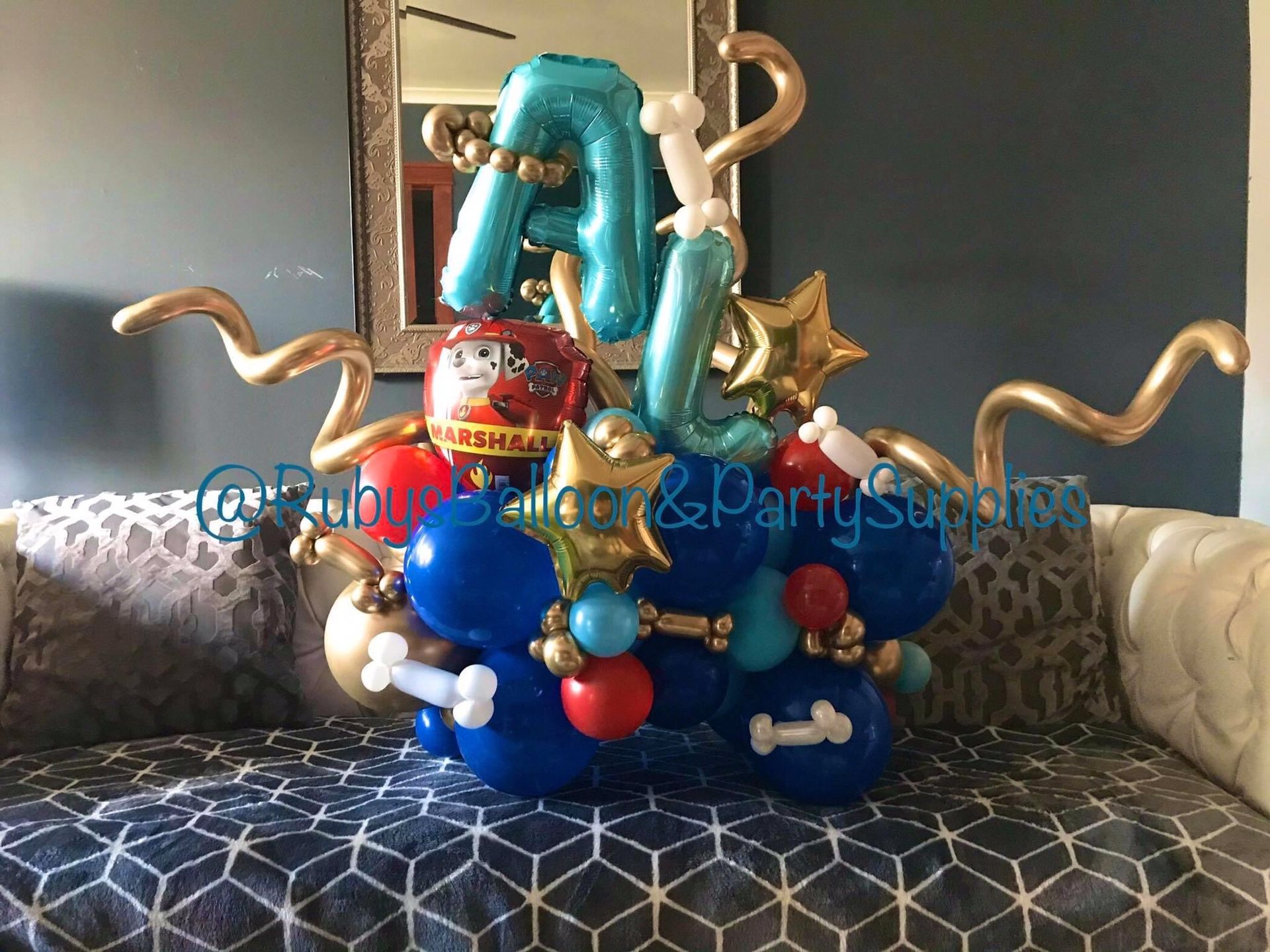 Balloon Arrangements