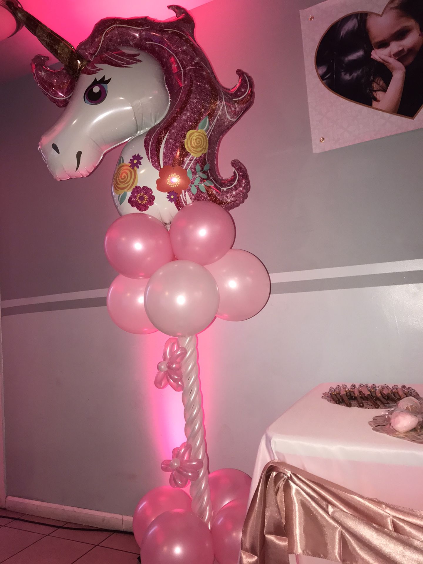 Balloon Arrangements