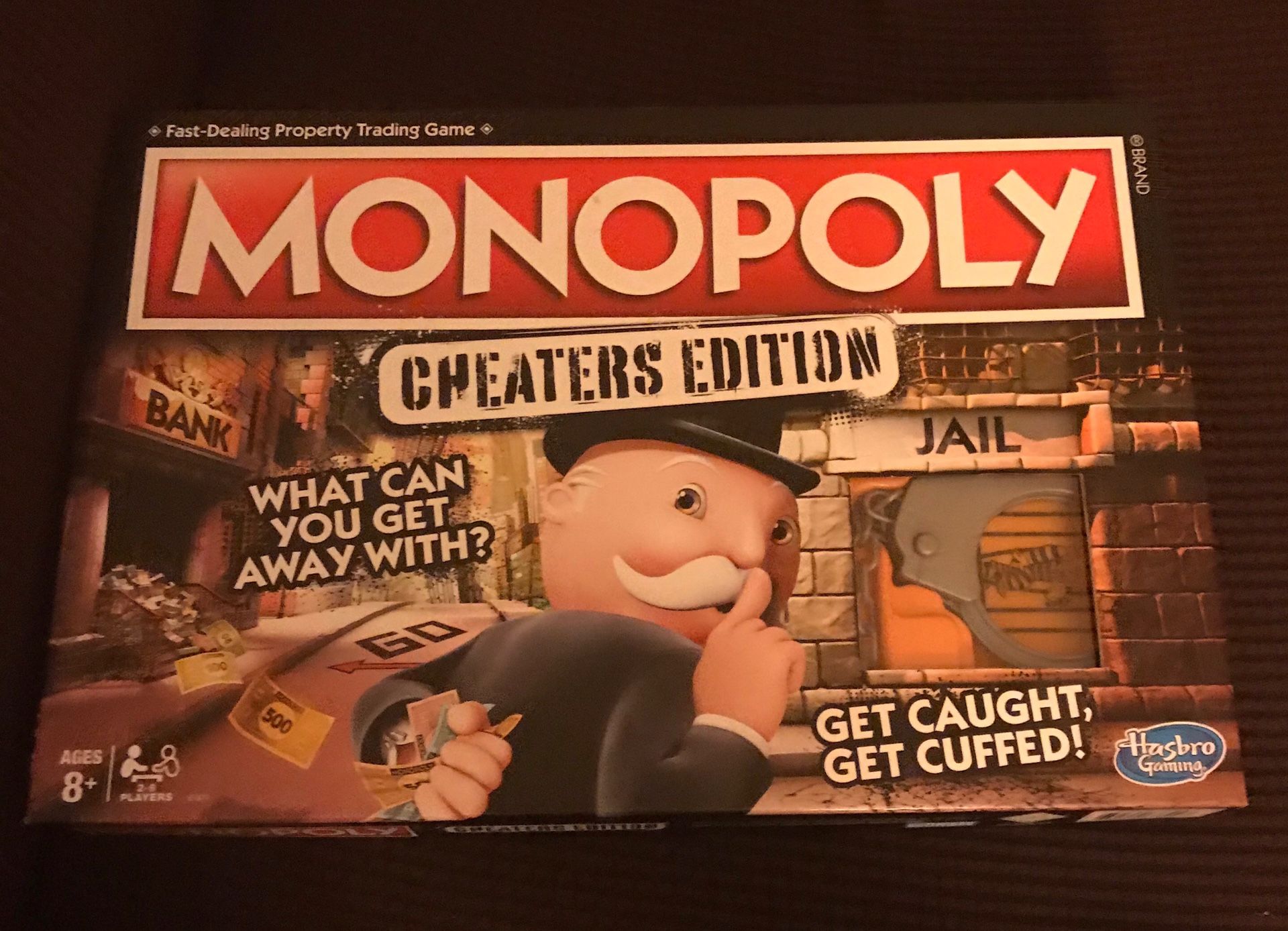Monopoly Cheaters Edition - photo 2