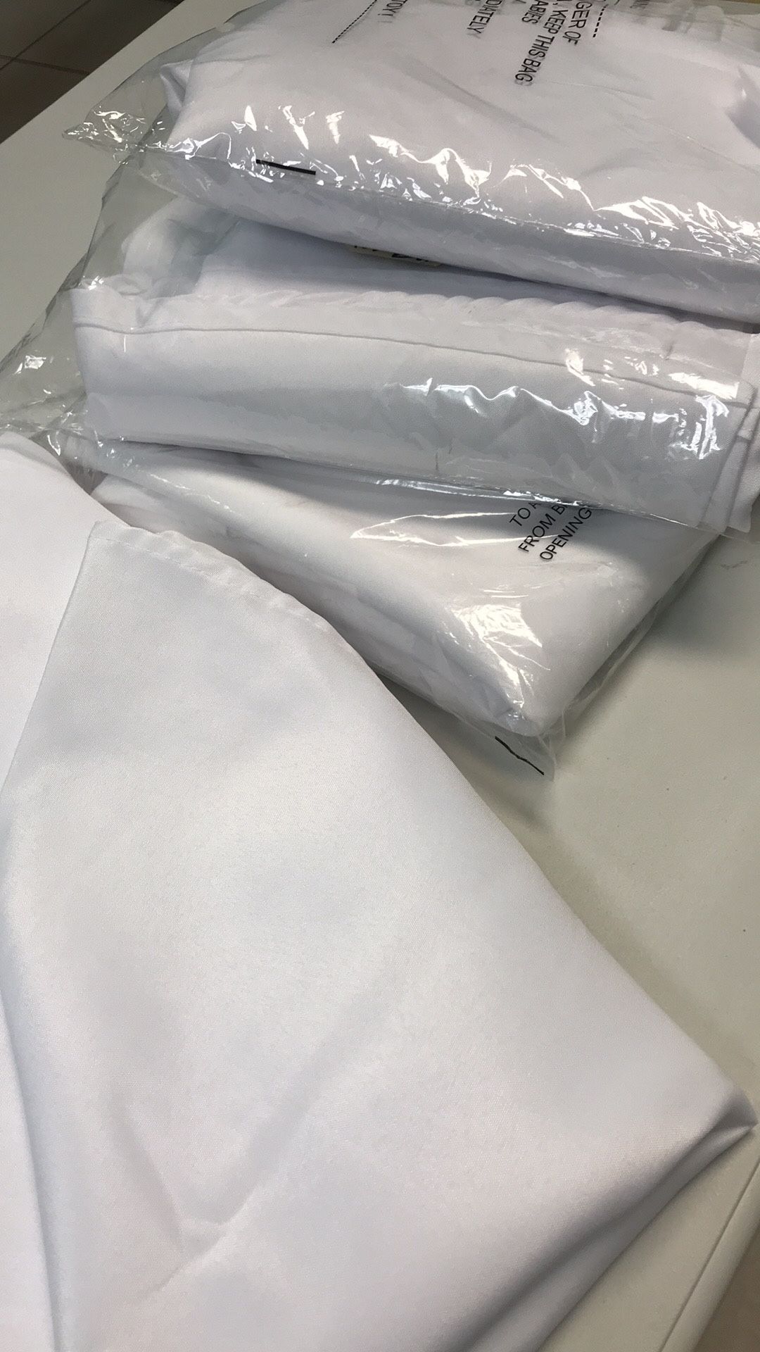 Rectangular Polyester Tablecloths