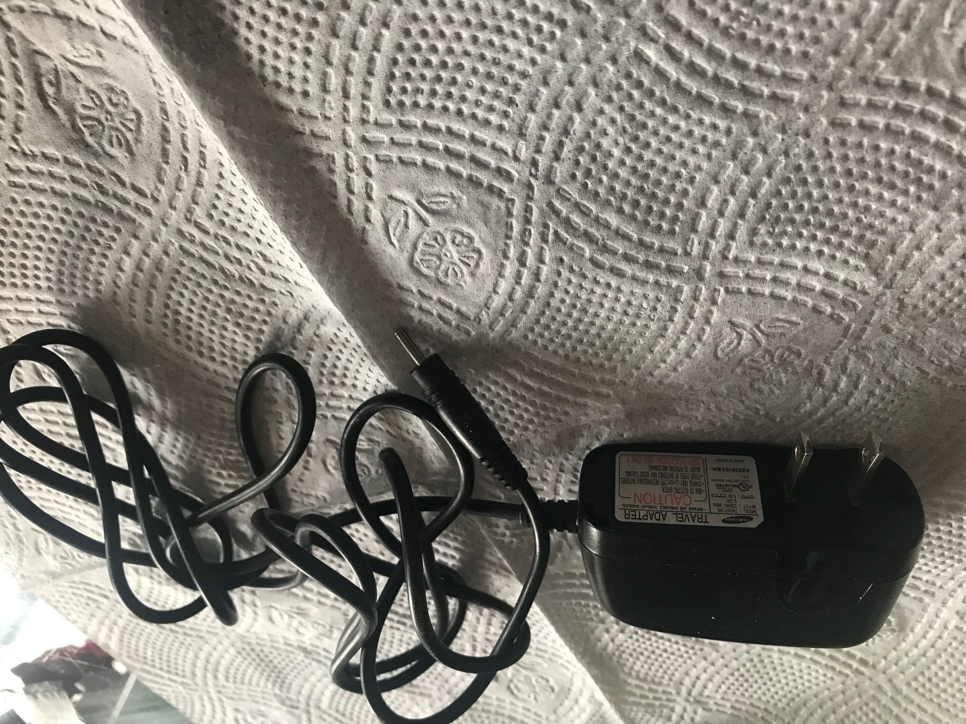 Samsung Charger - photo 3