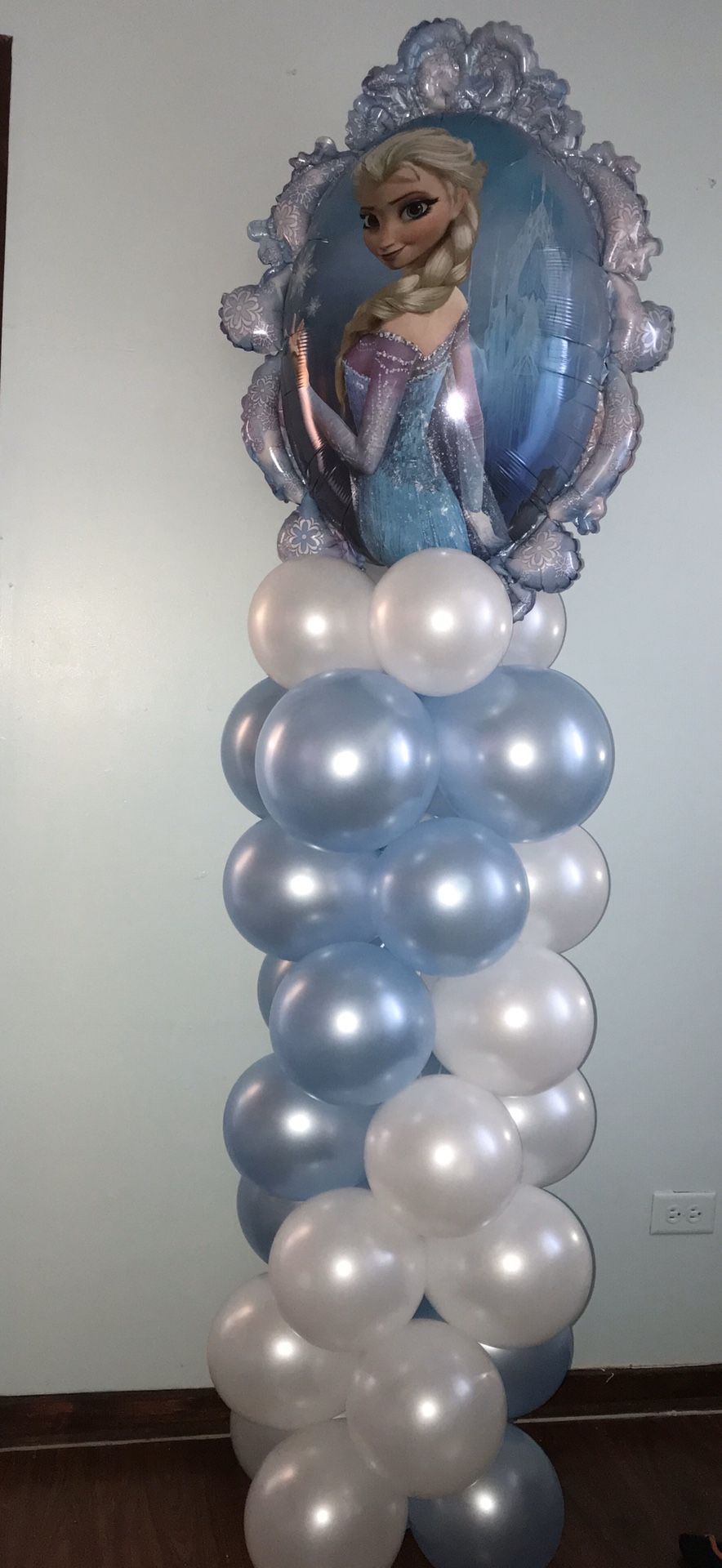 Elsa's Ice Castle