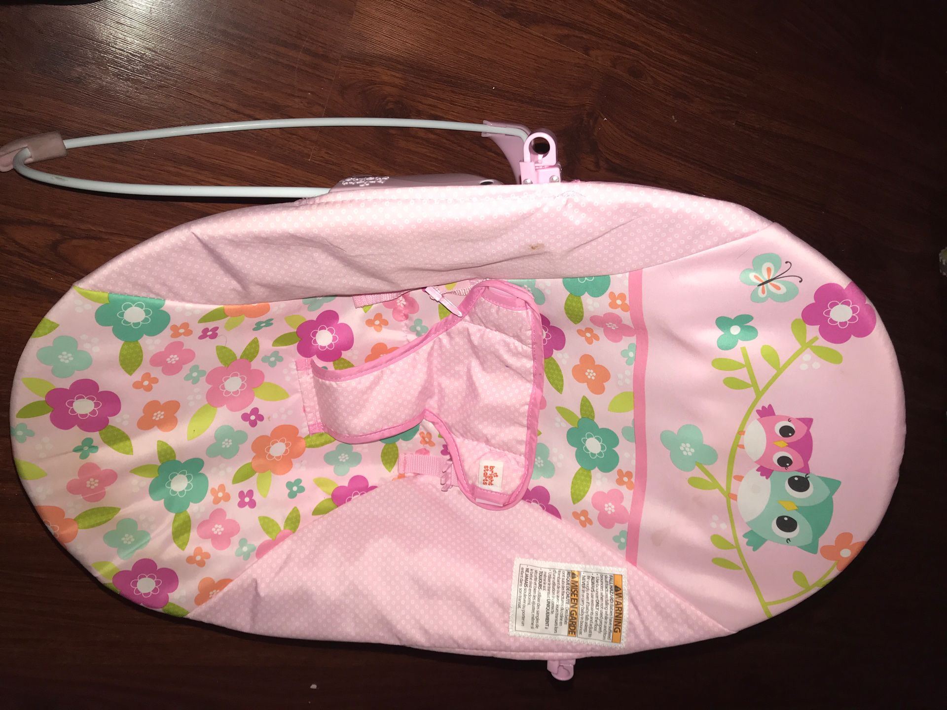 Baby bouncer