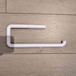 Paper towel hanger