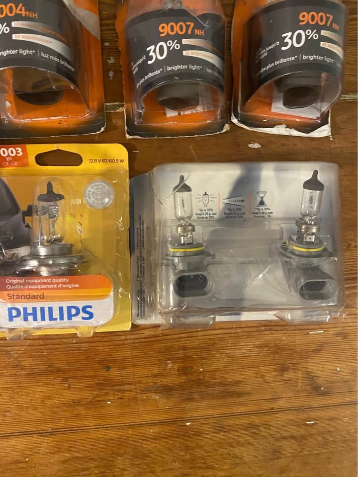 Auto Light Bulbs - photo 3