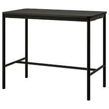 Ikea Tommaryd Table Anthracite