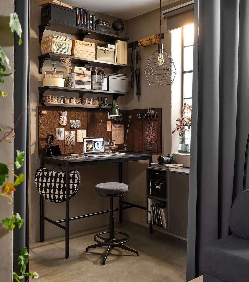 Ikea Tommaryd Table Anthracite - photo 3