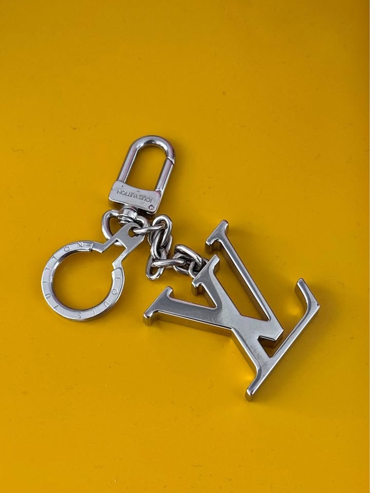 Louis Vuitton Logo Bag Charm