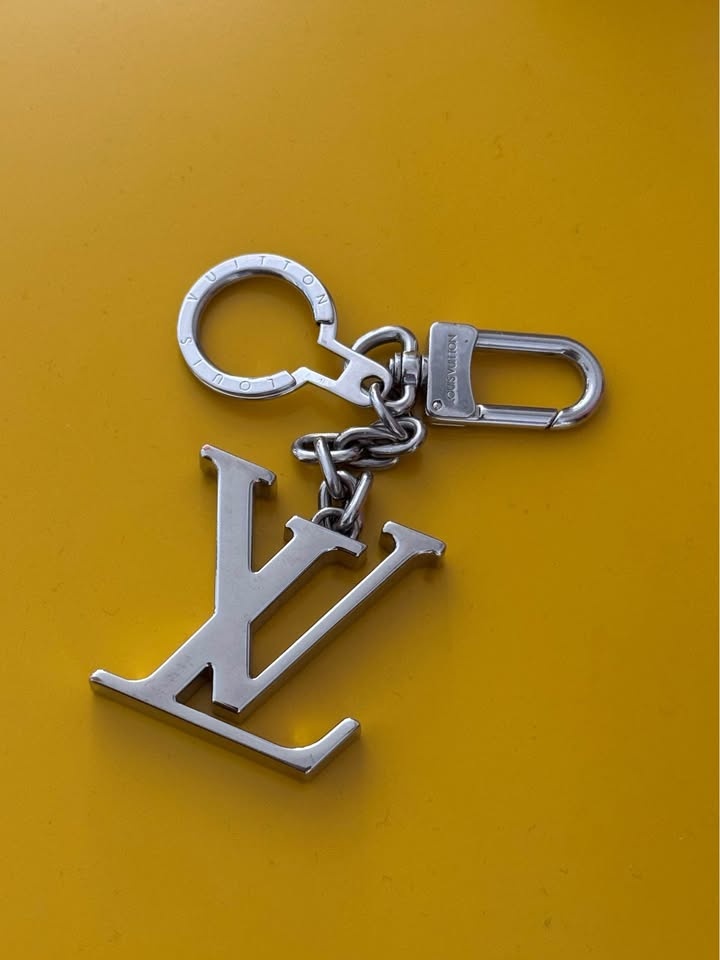 Louis Vuitton Logo Bag Charm - photo 2