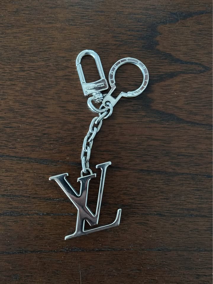 Louis Vuitton Logo Bag Charm - photo 3