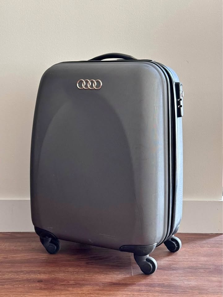 Audi Carry On Luggage