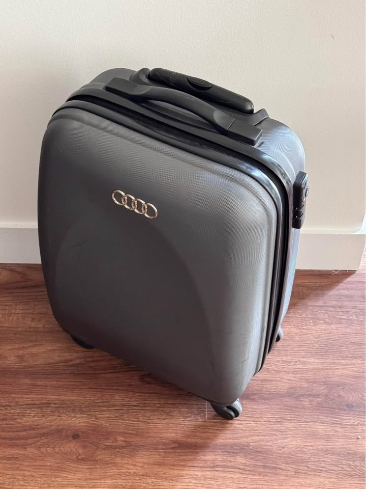 Audi Carry On Luggage - photo 2