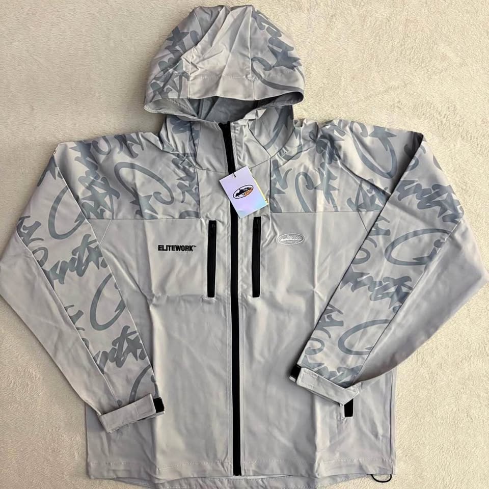 Mens Corteiz Tracksuit Elitework