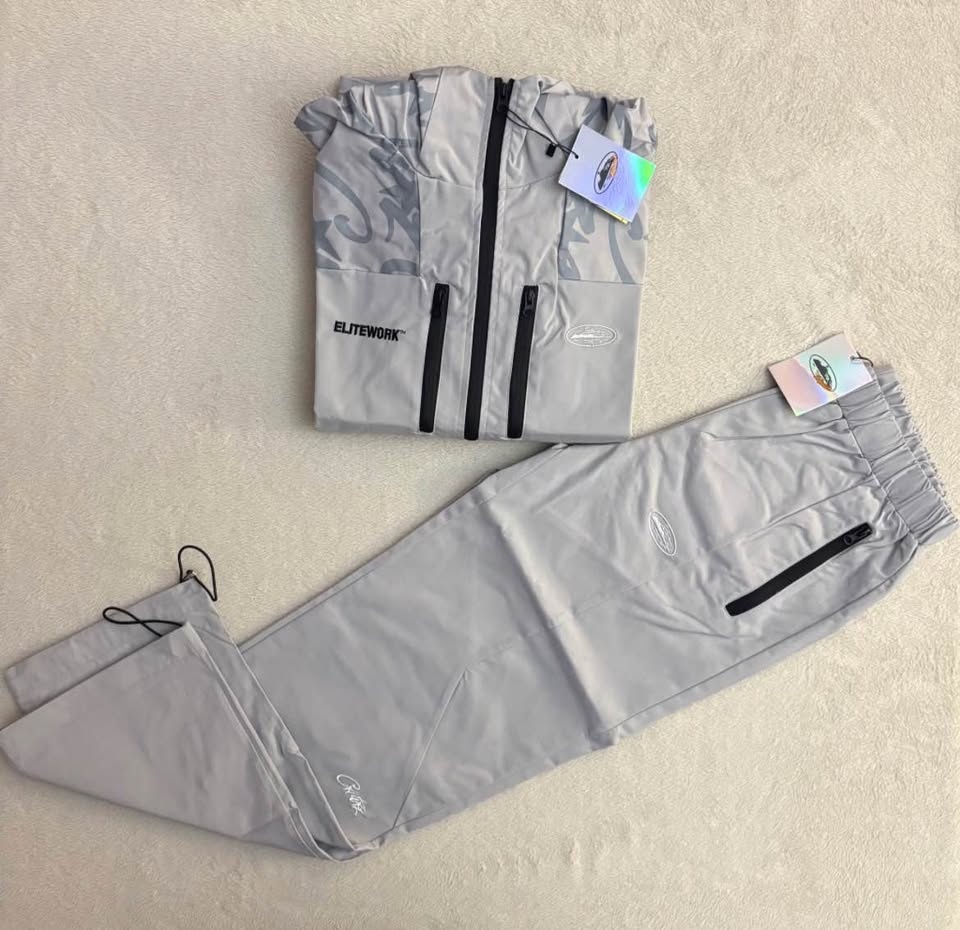 Mens Corteiz Tracksuit Elitework - photo 3