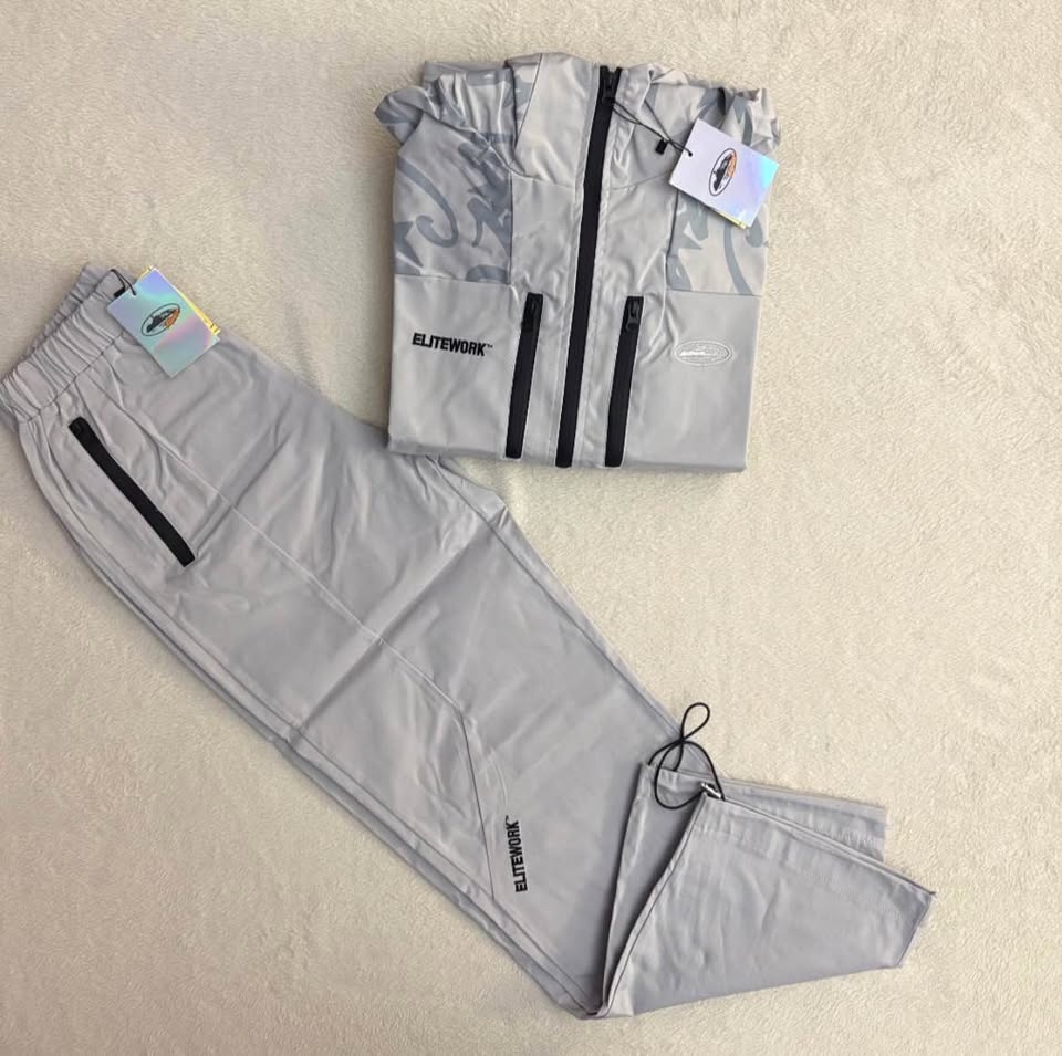Mens Corteiz Tracksuit Elitework - photo 4