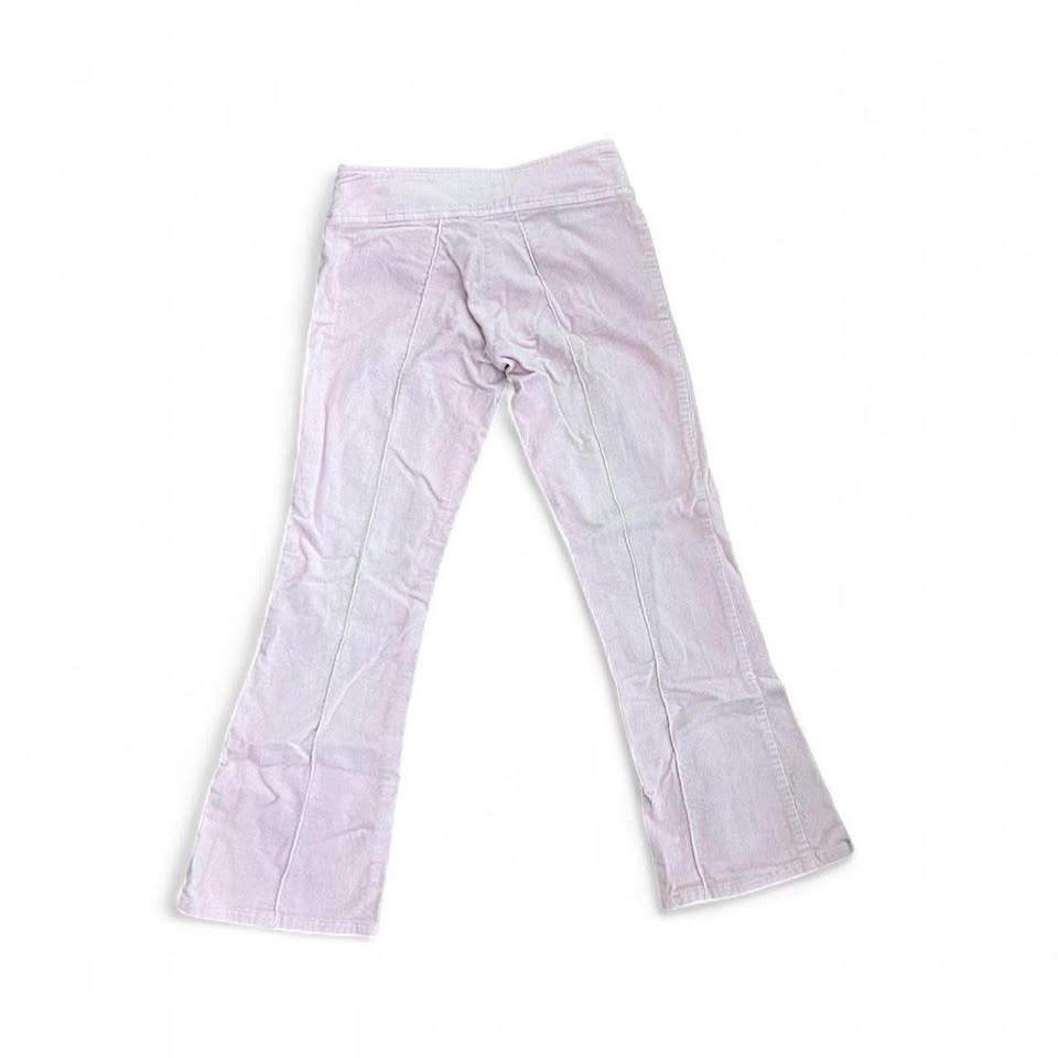 True Y2K Pink Flare Pants - photo 2