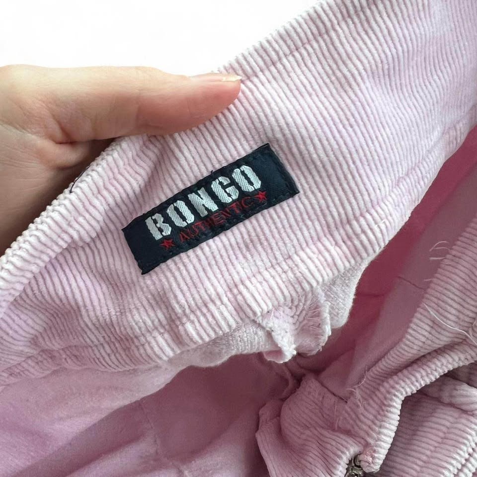 True Y2K Pink Flare Pants - photo 4