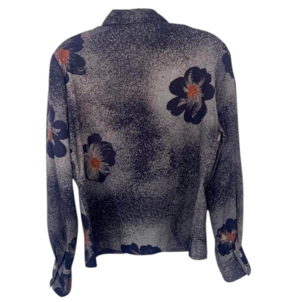 Pointed Collar Top - photo 2
