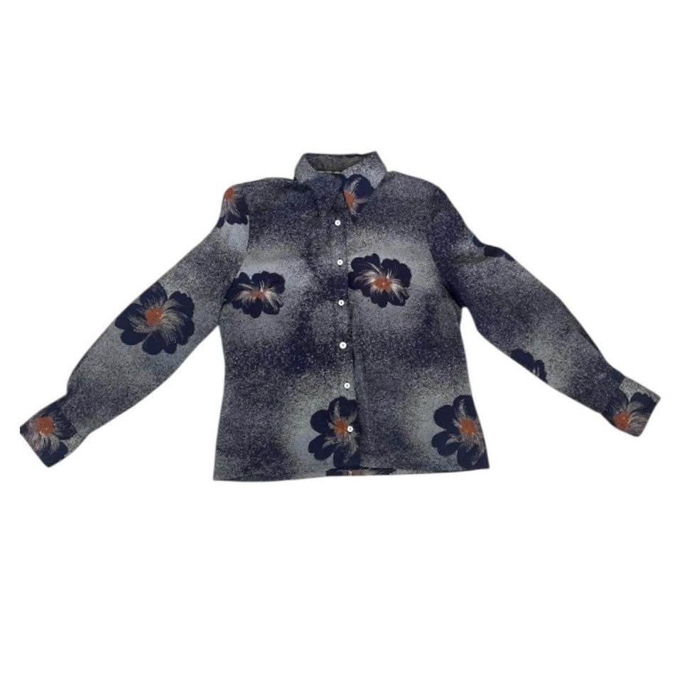Pointed Collar Top - photo 5