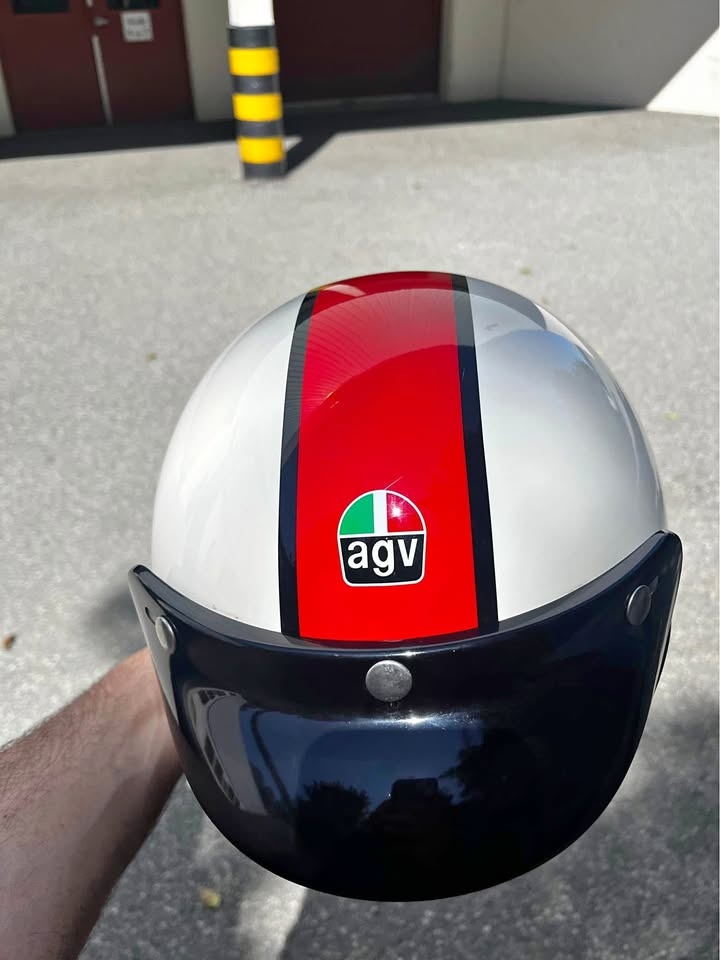 AGV Helmet
