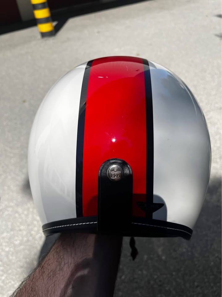 AGV Helmet - photo 2